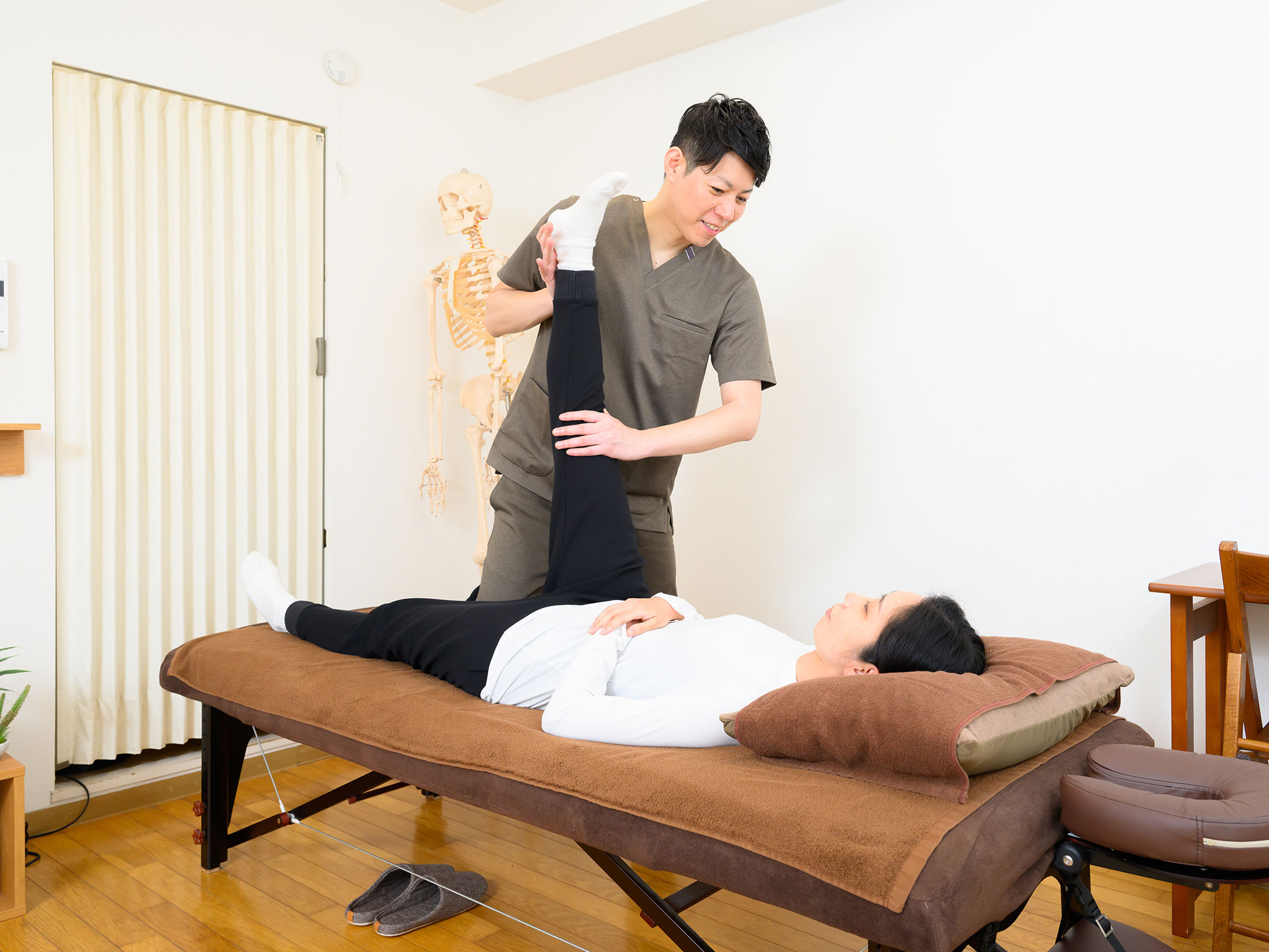 整体院 晴陽 -HARUHI-のこだわり