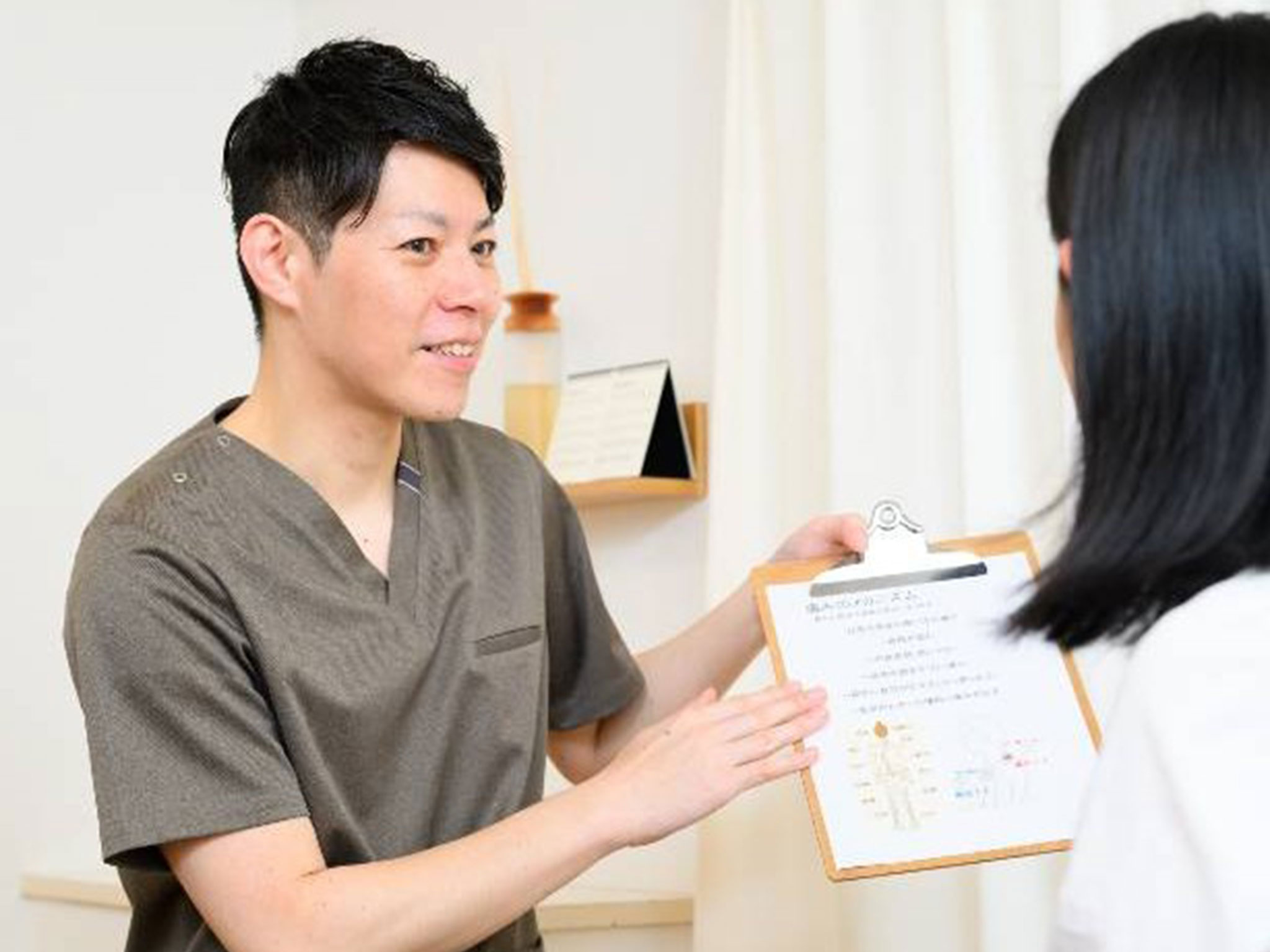 整体院 晴陽 -HARUHI-のこだわり