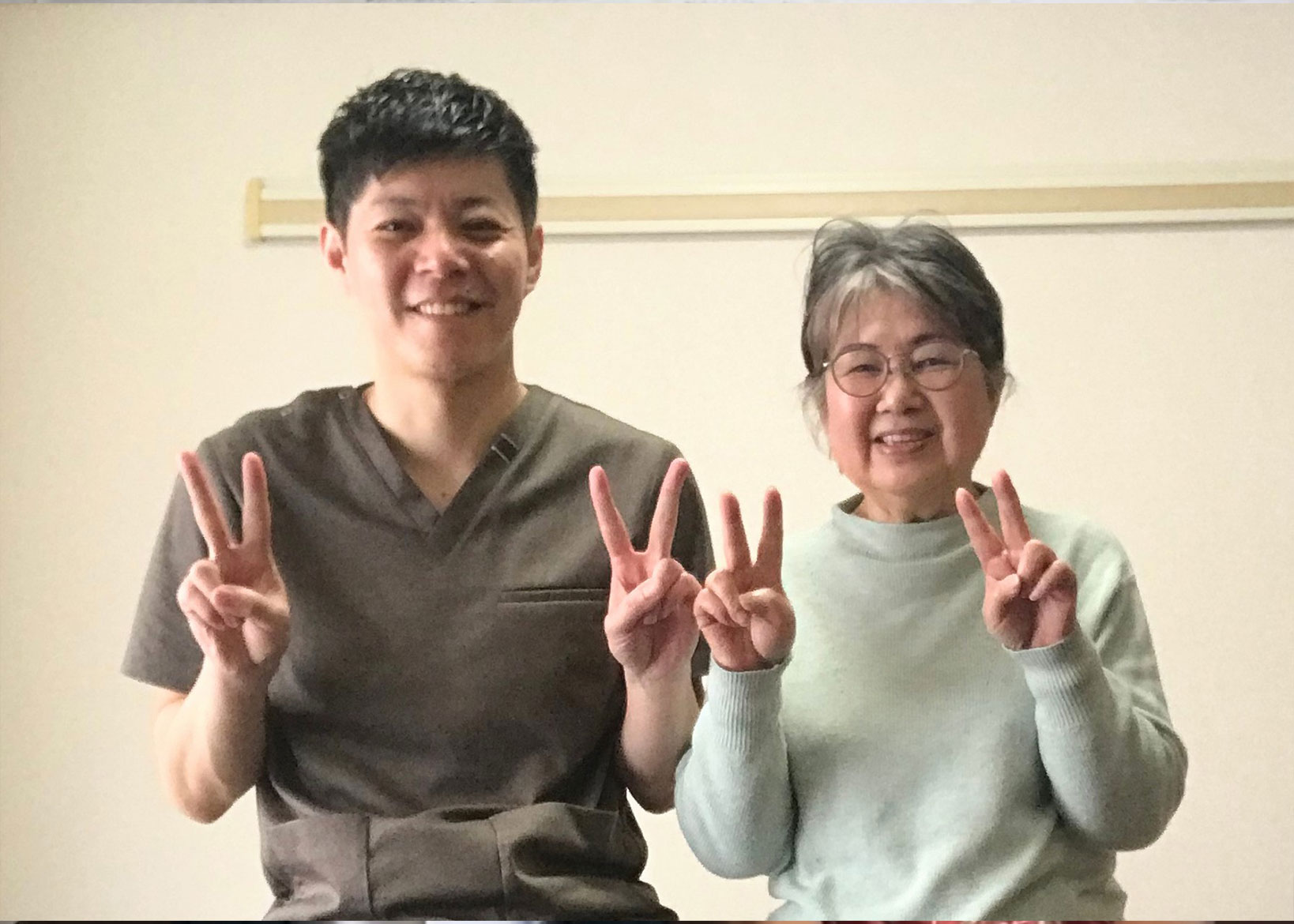 整体院 晴陽 -HARUHI-のお客様