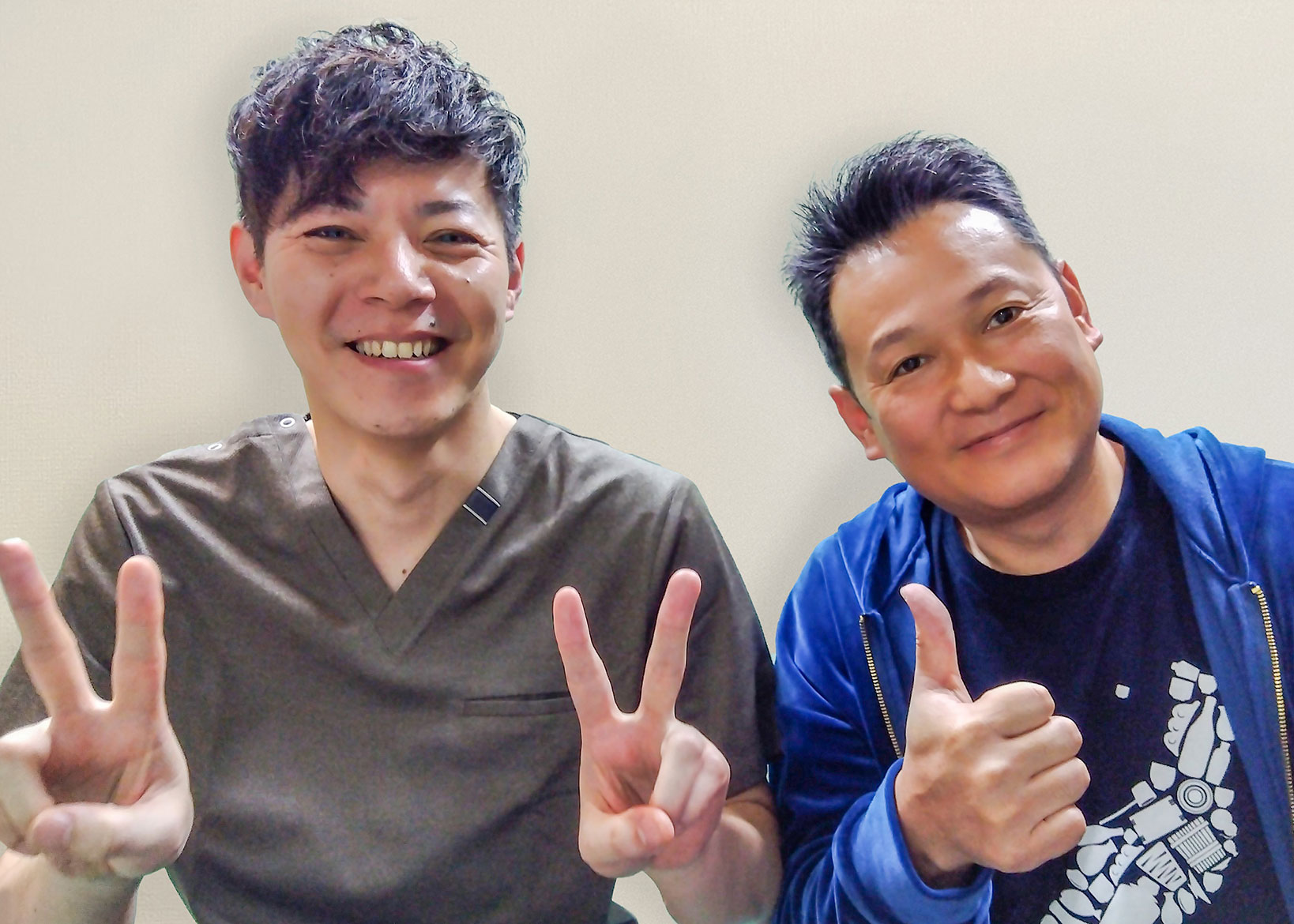 整体院 晴陽 -HARUHI-のお客様