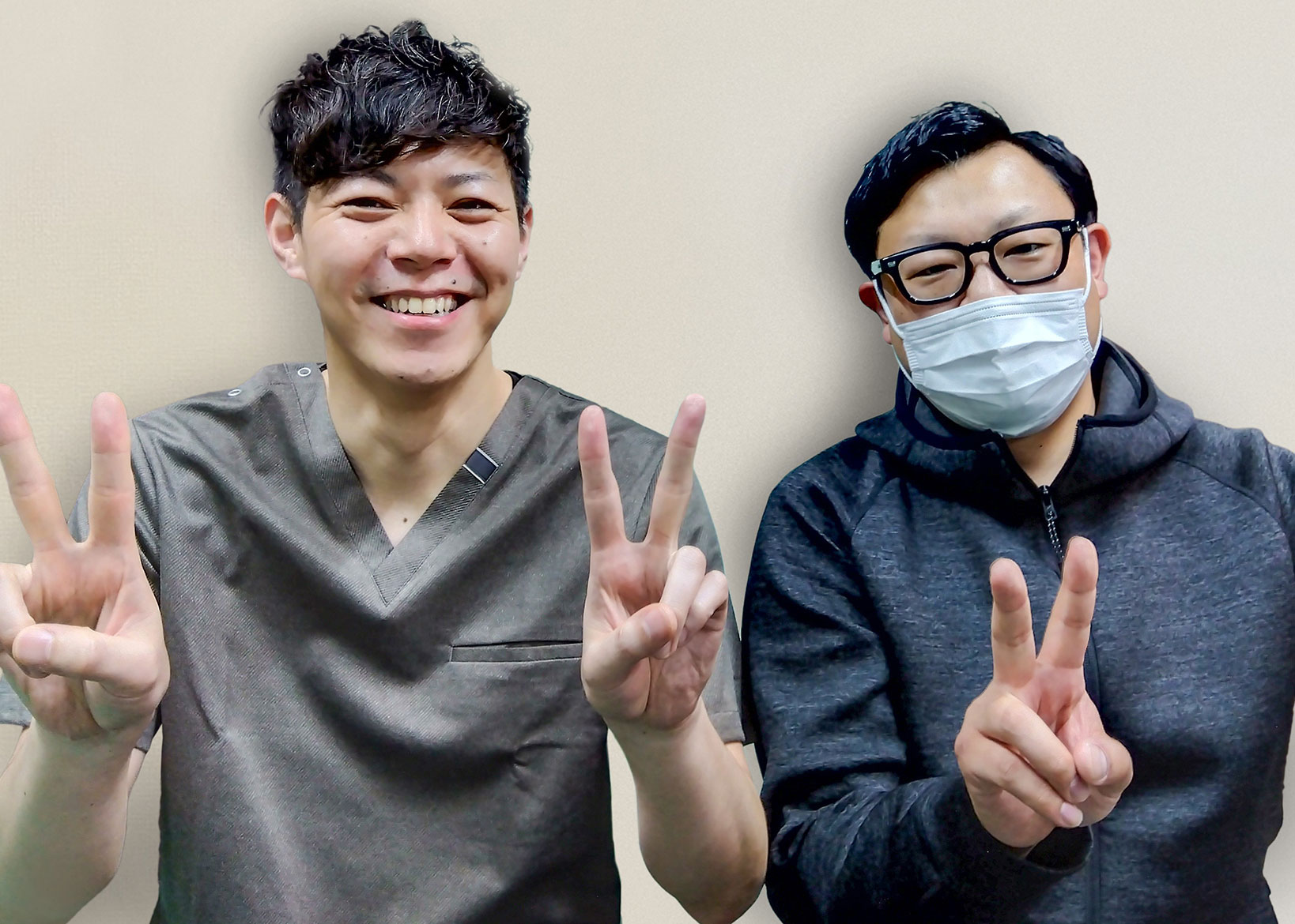 整体院 晴陽 -HARUHI-のお客様