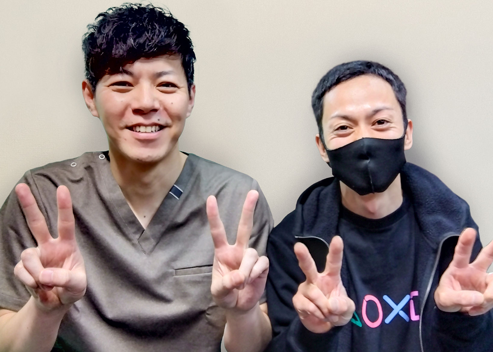 整体院 晴陽 -HARUHI-のお客様