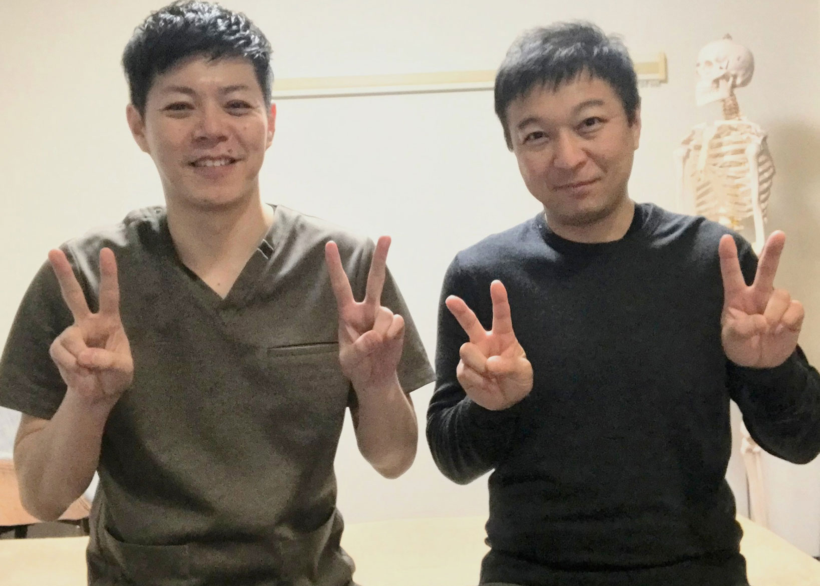 整体院 晴陽 -HARUHI-のお客様