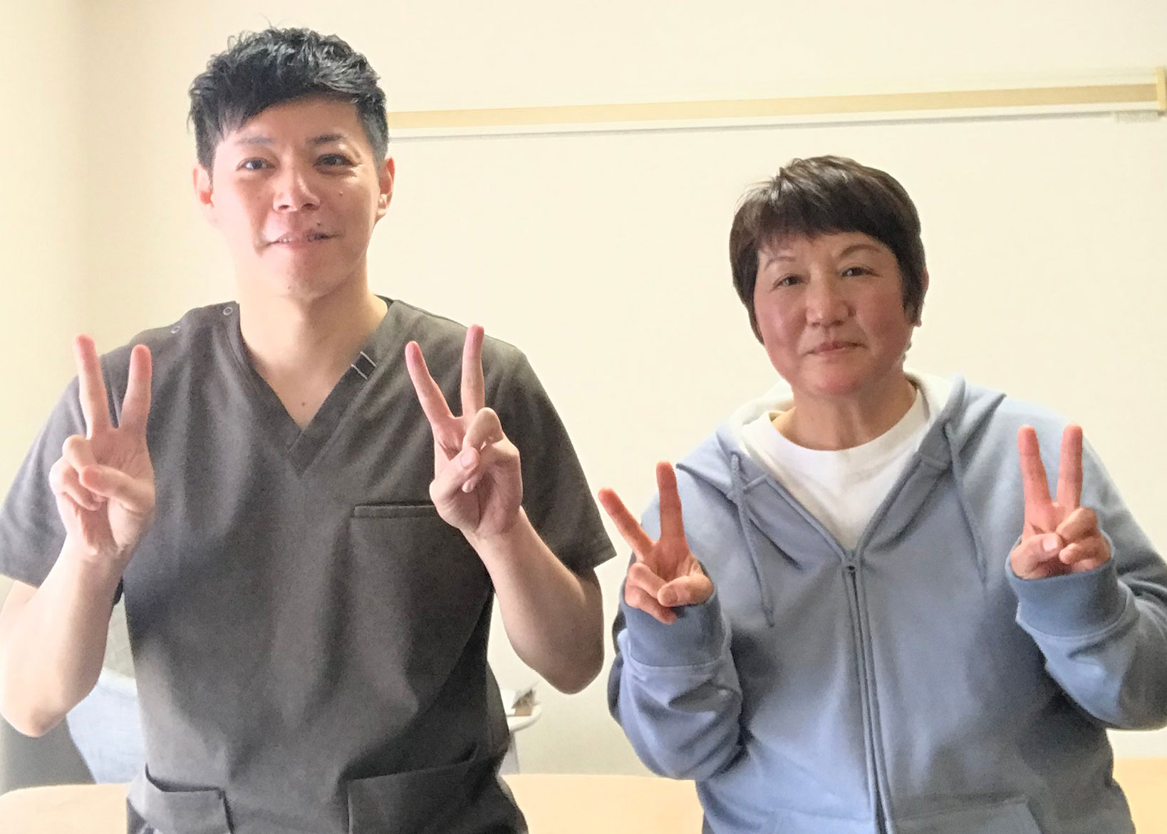 整体院 青空-SORA-のお客様