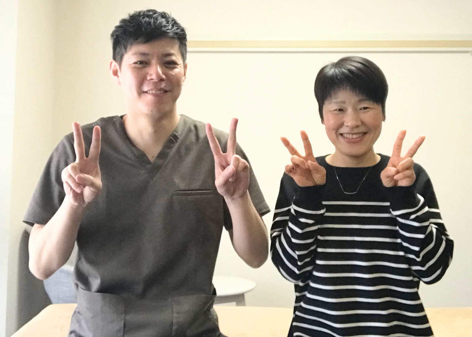 整体院 青空-SORA-のお客様