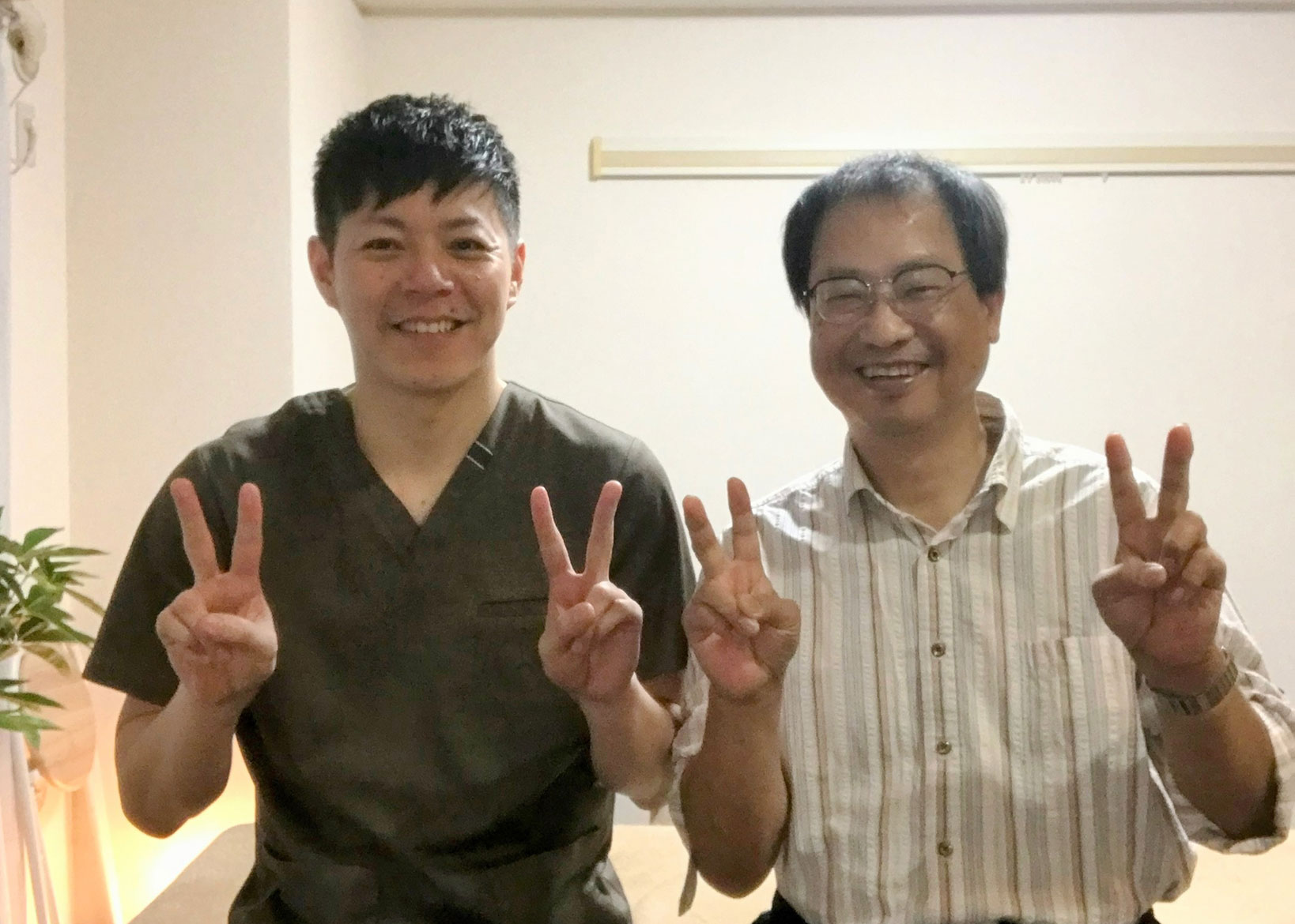 整体院 青空-SORA-のお客様