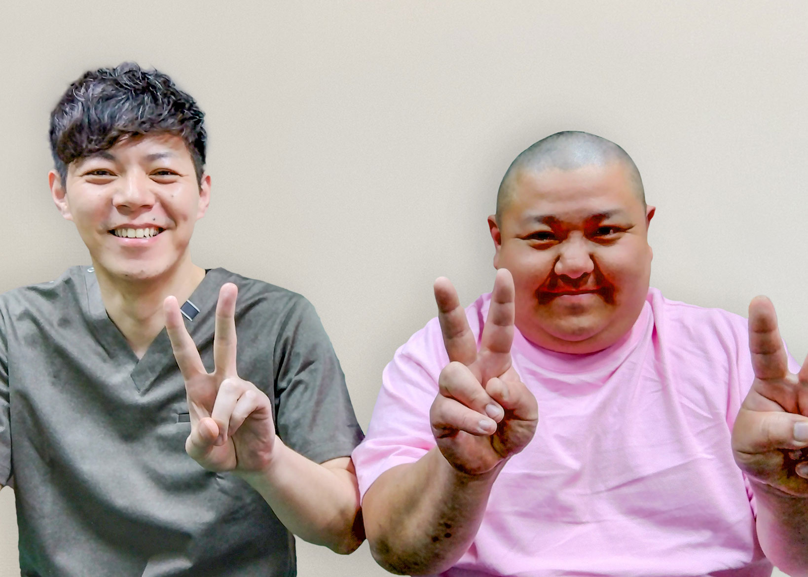 整体院 青空-SORA-のお客様